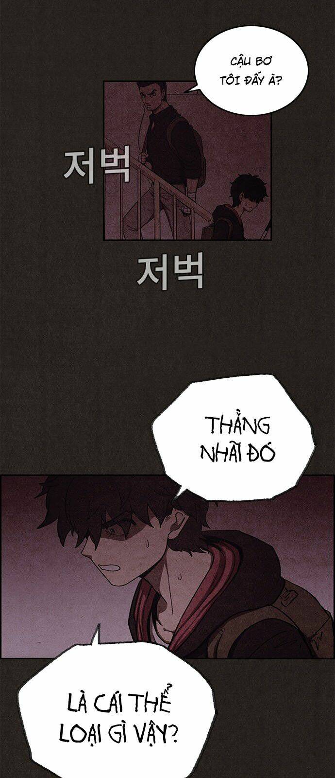 Quái Vật Tại Chung Cư Xanh: Chapter 42