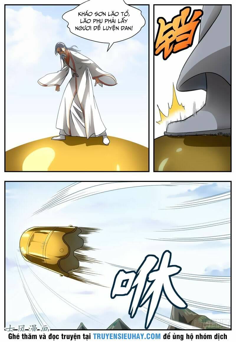 Ngã Dục Phong Thiên: Chapter 81