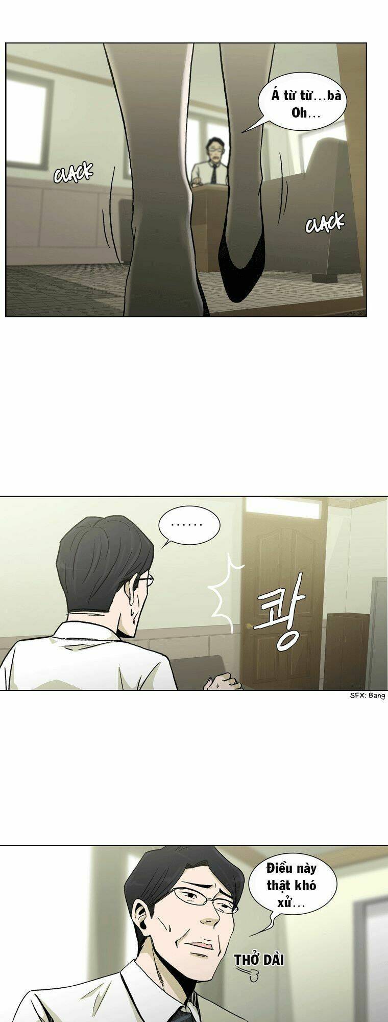 Anh Ấy Là Nữ Sinh Cấp 3: Chapter 14