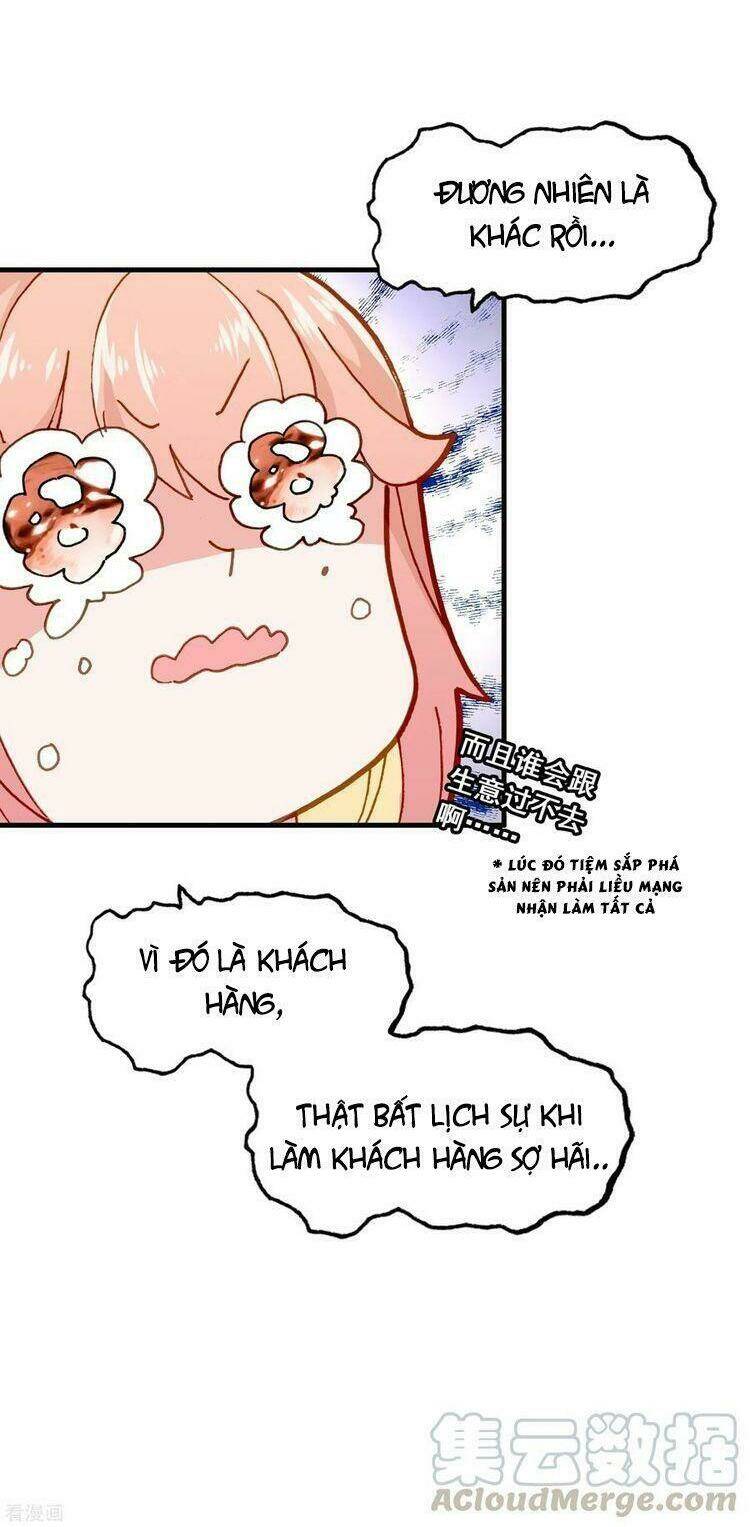 Chuyển Phát Nhanh Tình Yêu: Chapter 26