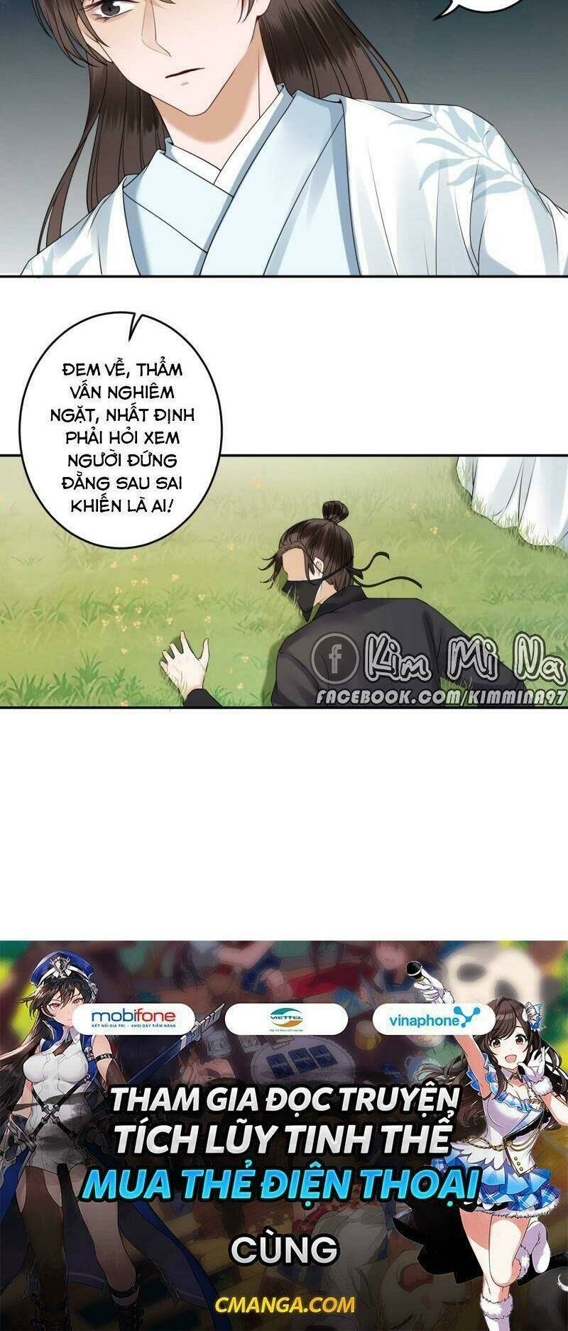 Vương Gia Kiêu Ngạo Quá Khó Cua: Chapter 134