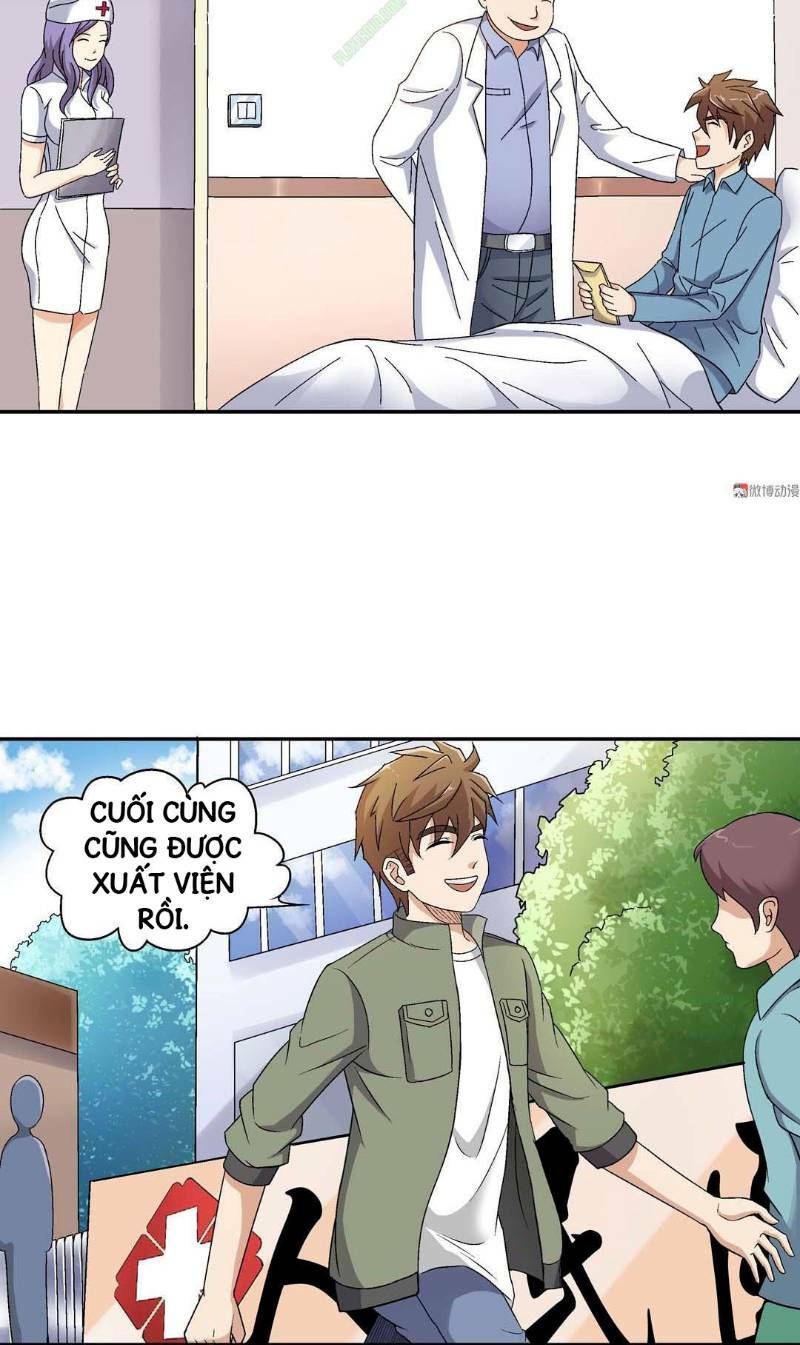 Khống Vận Sư: Chapter 11