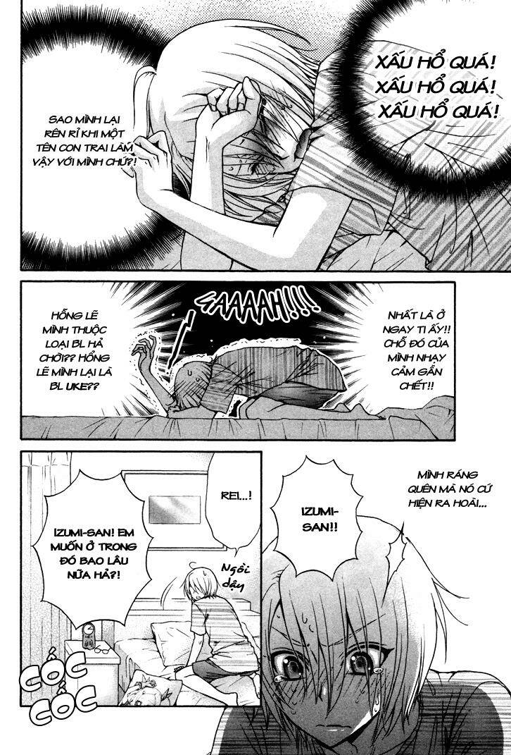 Sân Khấu Tình Yêu: Chapter 5