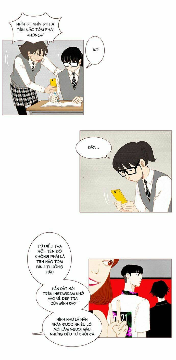 Thánh Thần Trẻ Trâu: Chapter 41