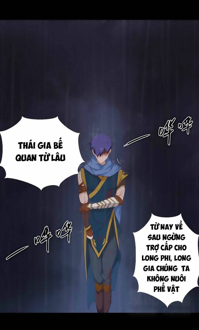Tối Cường Thăng Cấp Hệ Thống: Chapter 1
