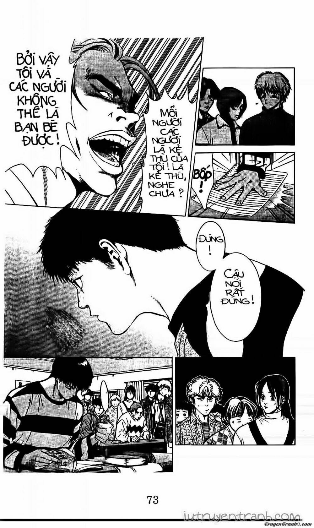 Mirano Nhà Tôi: Chapter 90