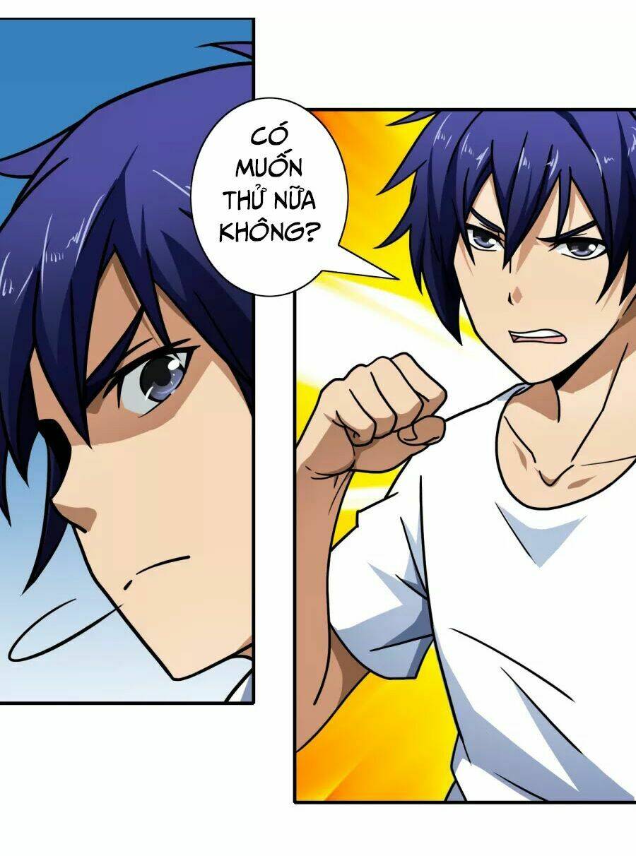 Hộ Hoa Cao Thủ Tại Đô Thị: Chapter 74