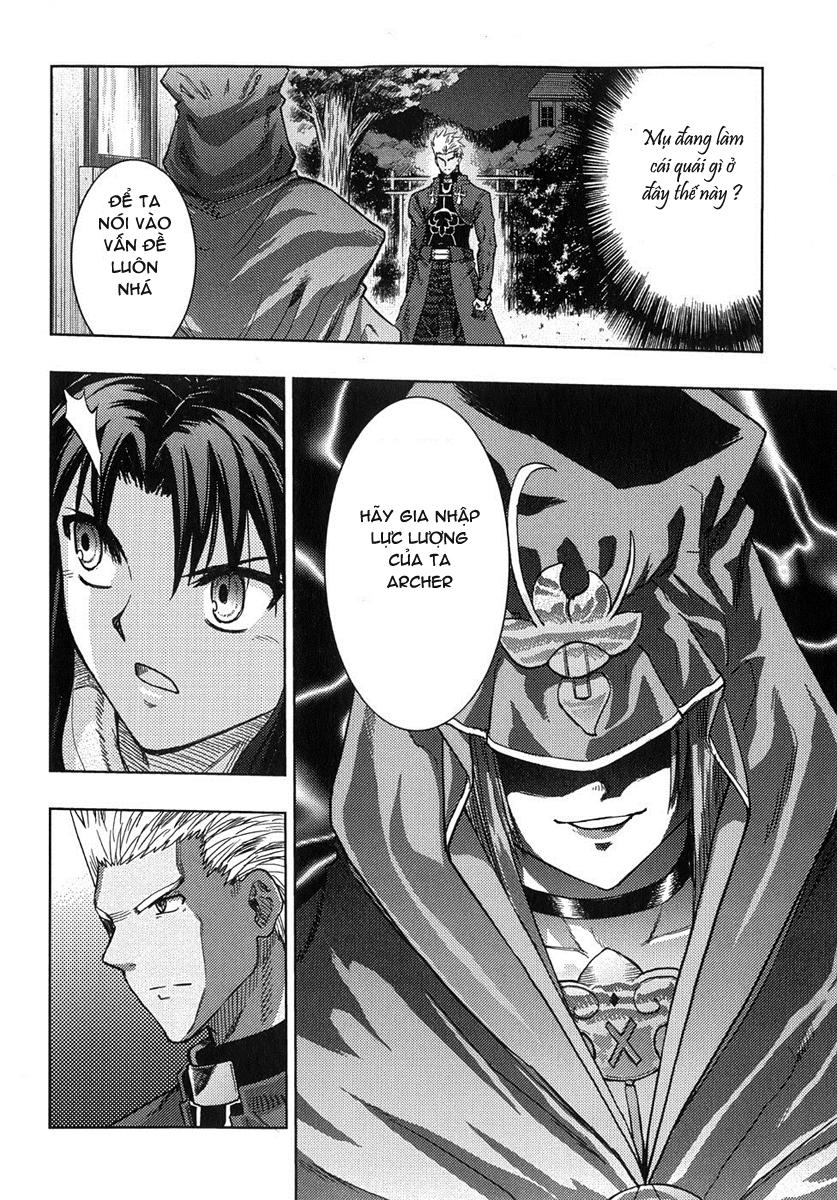 Fate Stay Night: Chapter 35