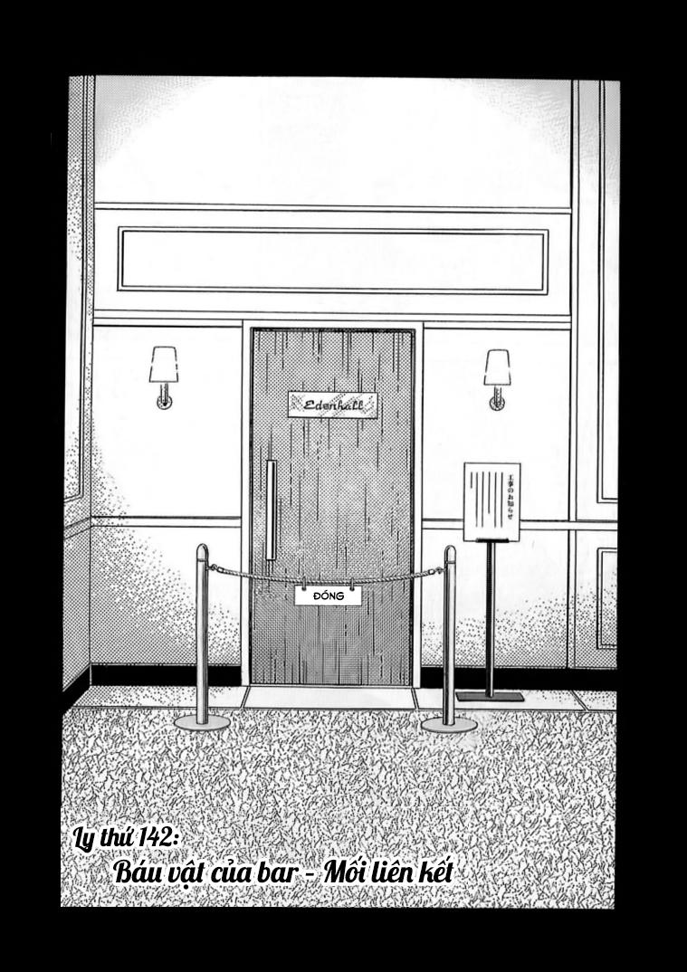 Bartender - Người Pha Chế Rượu: Chapter 142
