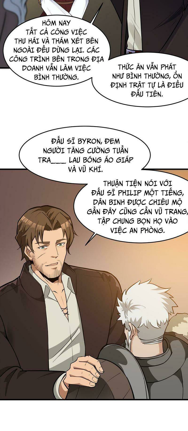 Lê Minh Chi Kiếm: Chapter 41