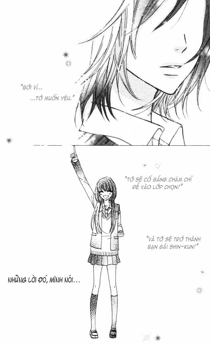 Obaka-Chan, Koigatariki: Chapter 21