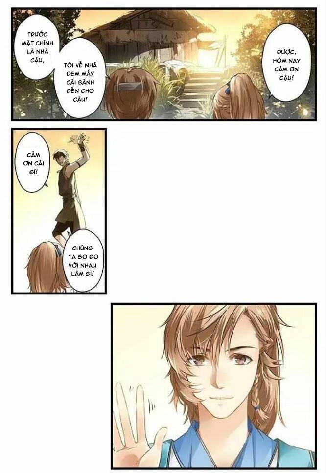 Vương Gia Đói Rồi: Chapter 2