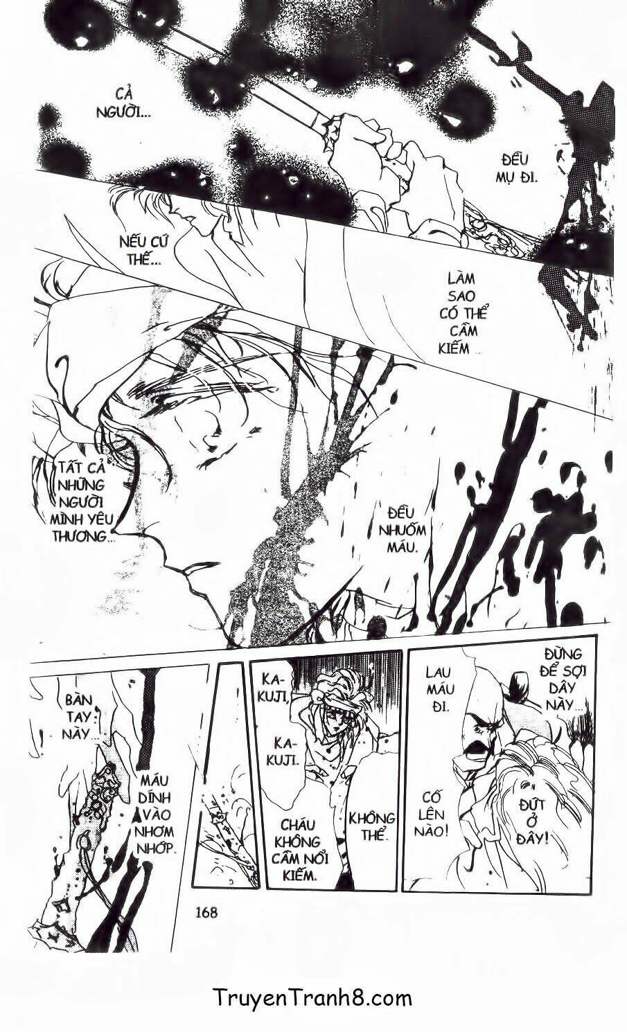 Đứa Con Số Phận: Chapter 53.1