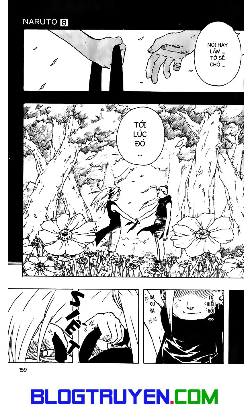 Naruto: Chapter 71