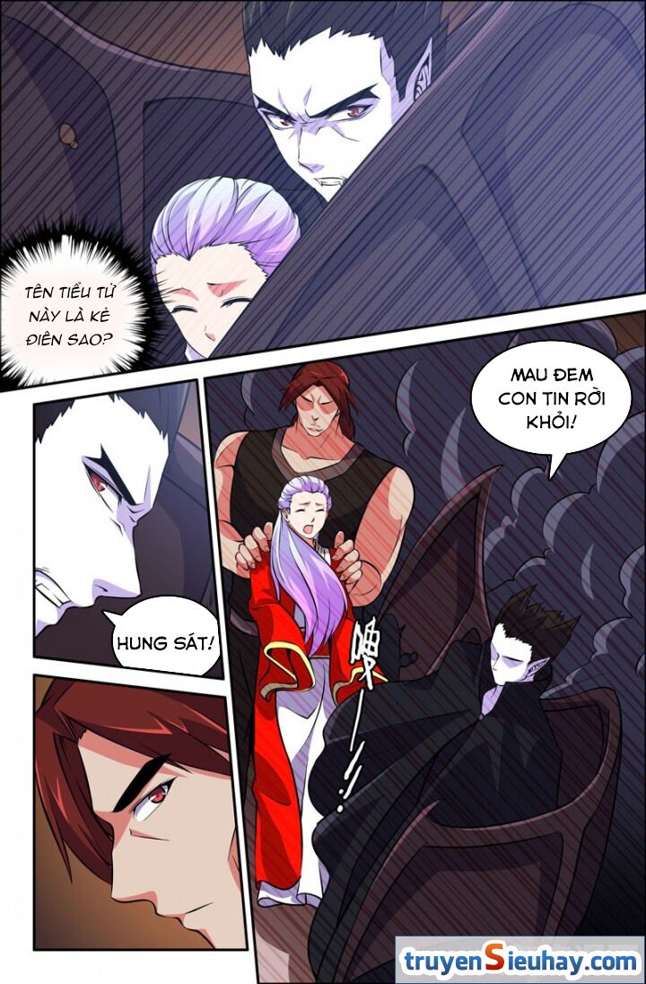 Linh Nhận Truyền Thuyết: Chapter 69