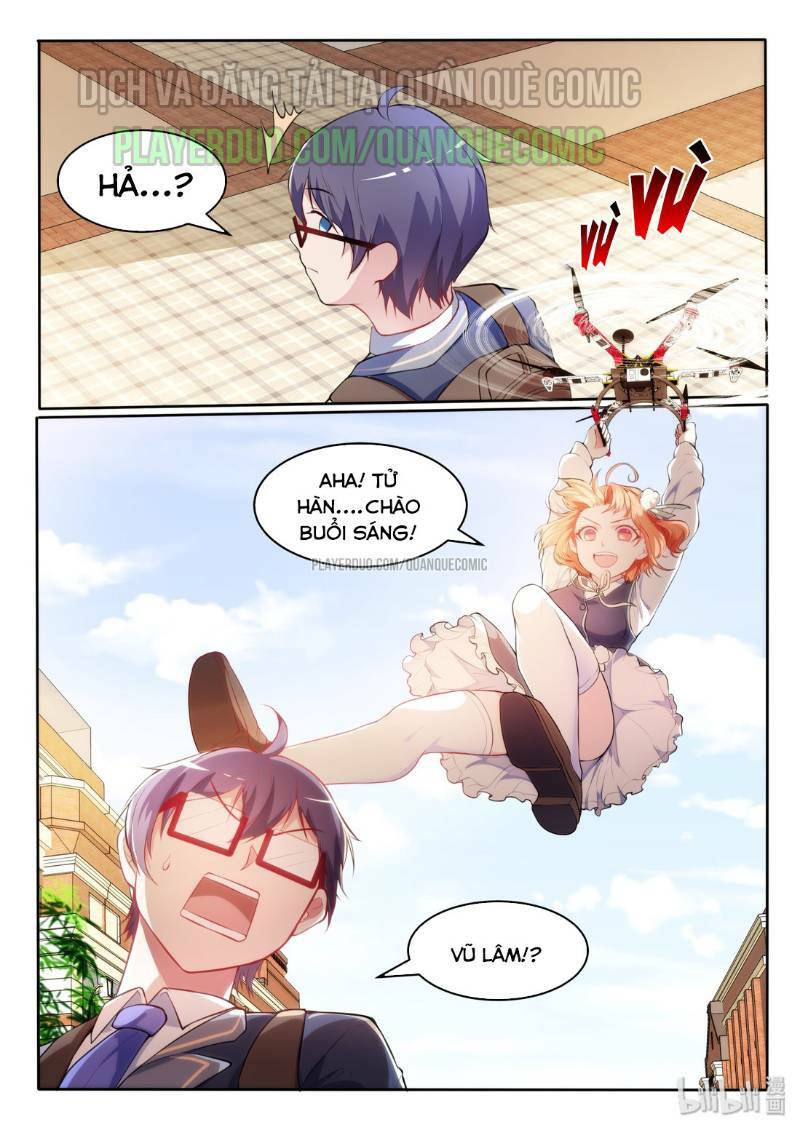 Tôi Của Tương Lai Là Thần Tán Gái: Chapter 22