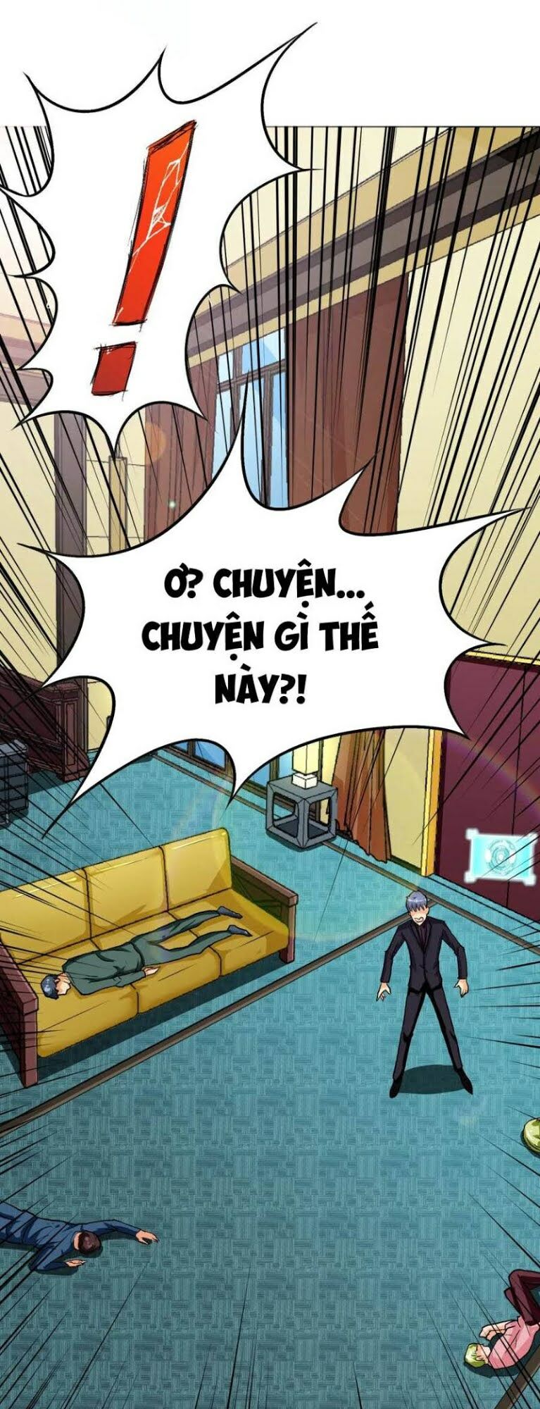 Hệ Thống Tiên Tôn Tại Đô Thị: Chapter 56