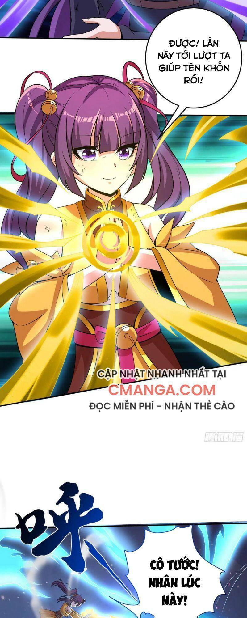 Vận Rủi Thực Không Phải Cha Ta: Chapter 43