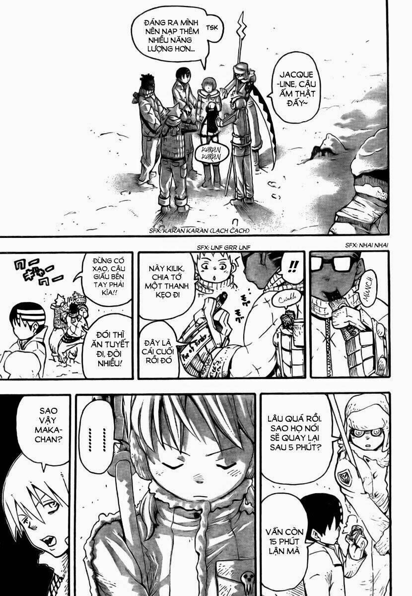 Soul Eater: Chapter 34