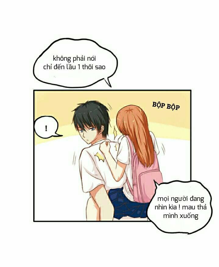 Mối Tình Đầu Có Chút Ngọt: Chapter 12