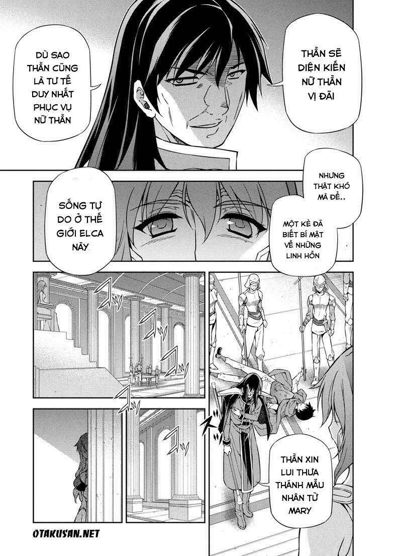 Freezing: Chapter 211