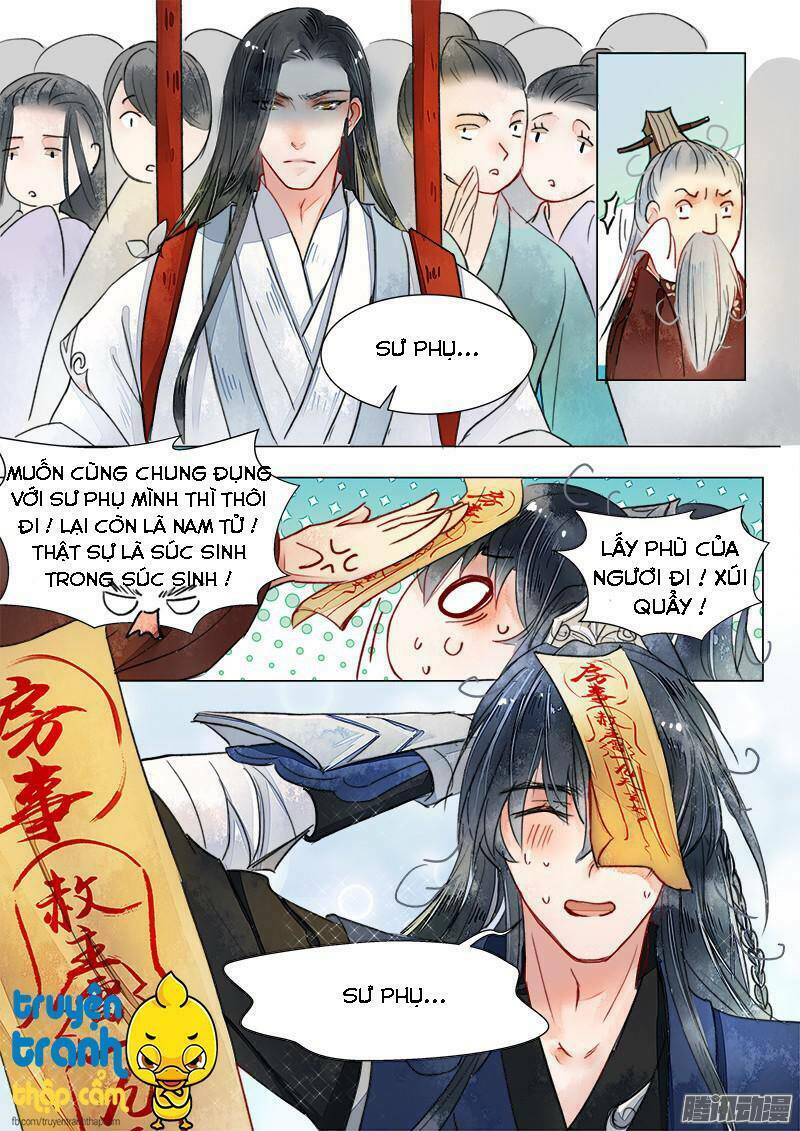 Họa Bì Sư: Chapter 2