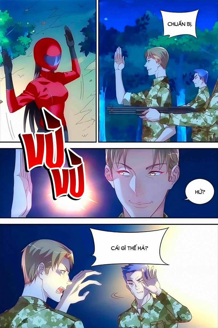 Man Thê Hữu Độc, Phúc Hắc Lão Công Sủng Thượng Thiên: Chapter 162