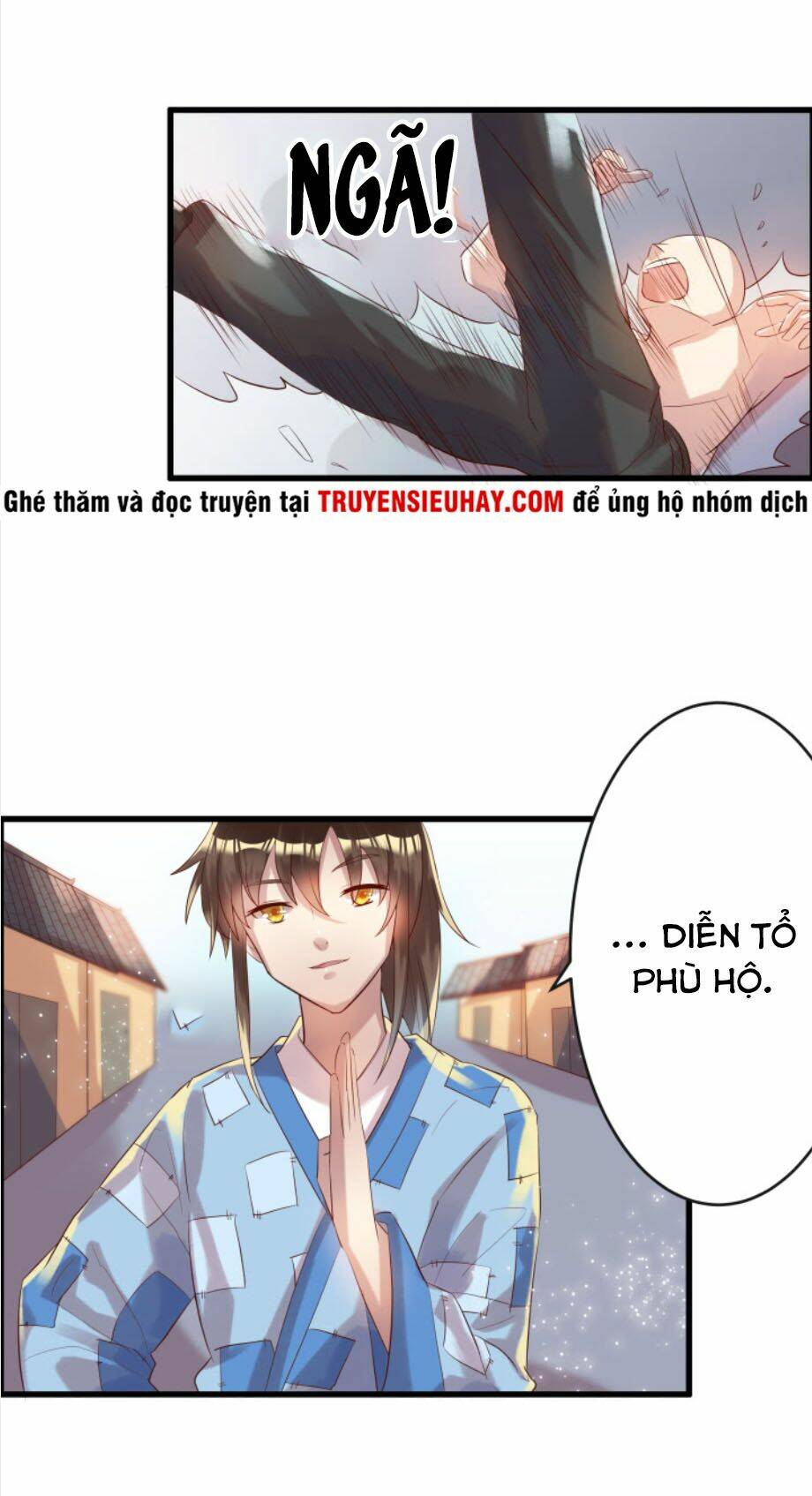 Siêu Phàm Truyện: Chapter 4