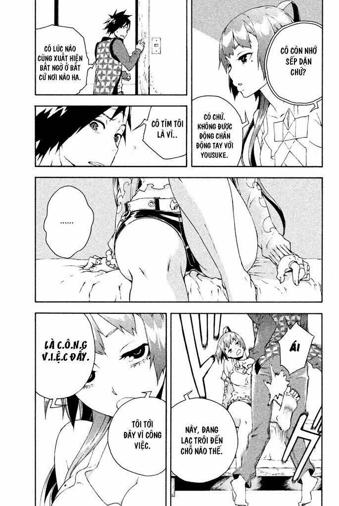 Doll's Folklore: Chapter 7