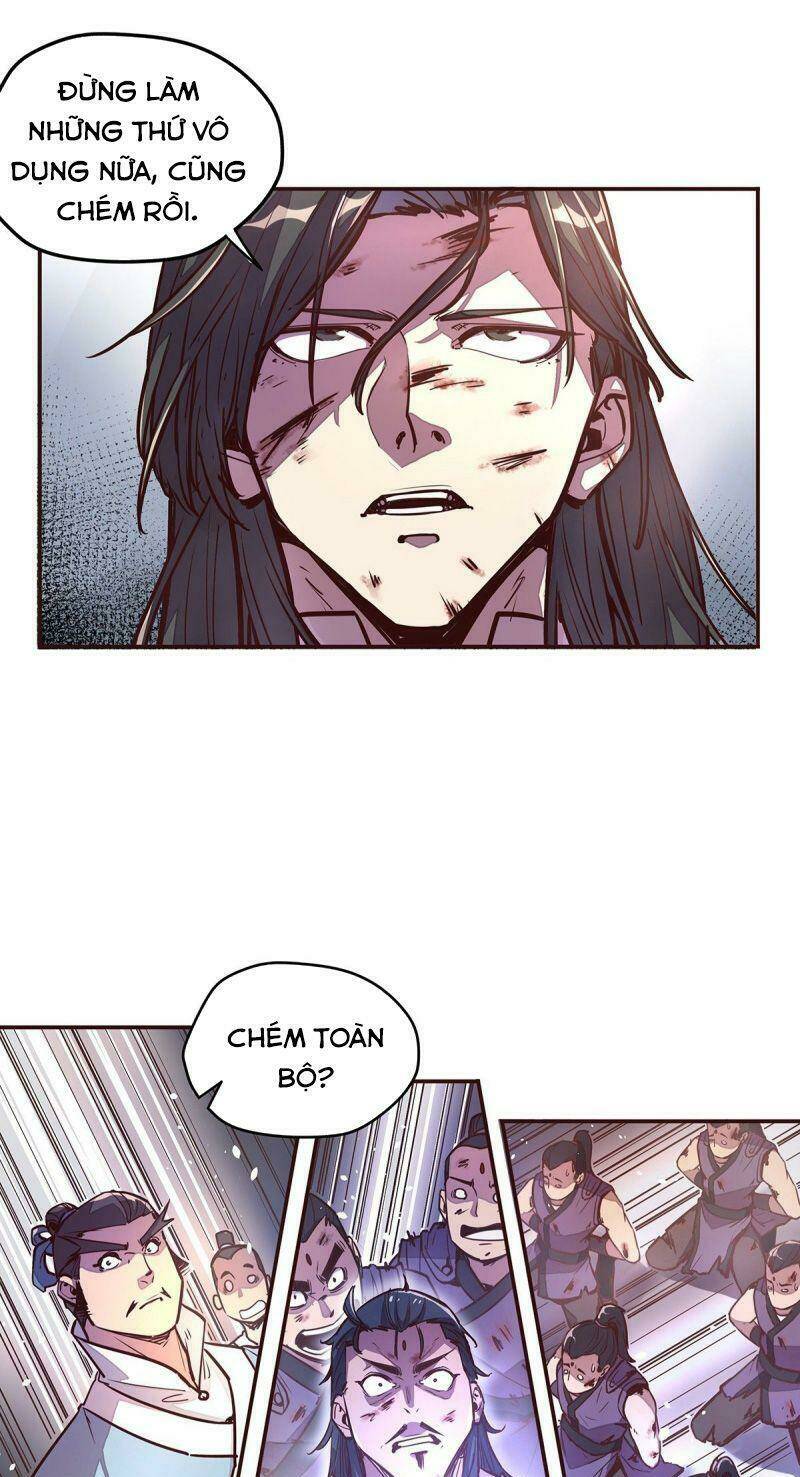 Sinh Tử Quyết: Chapter 36