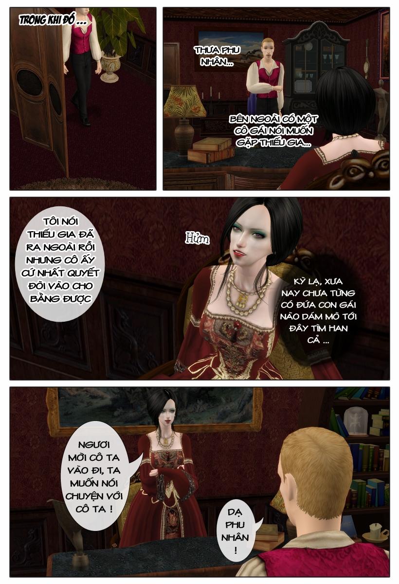 Earl Story: Chapter 73