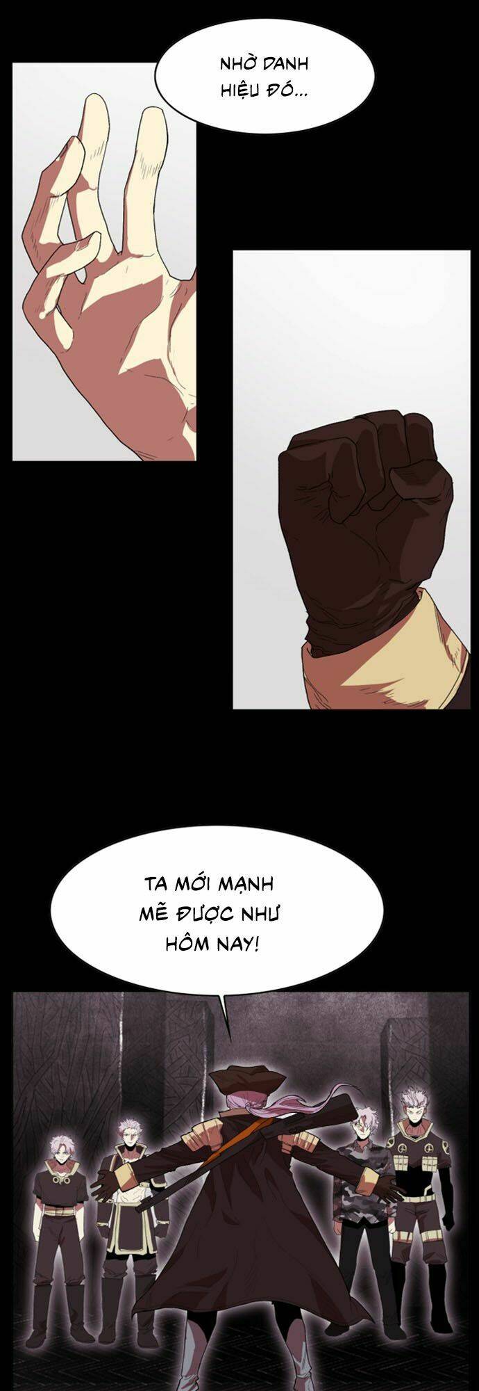 Hard Core Leveling Warrior Ss2: Chapter 29