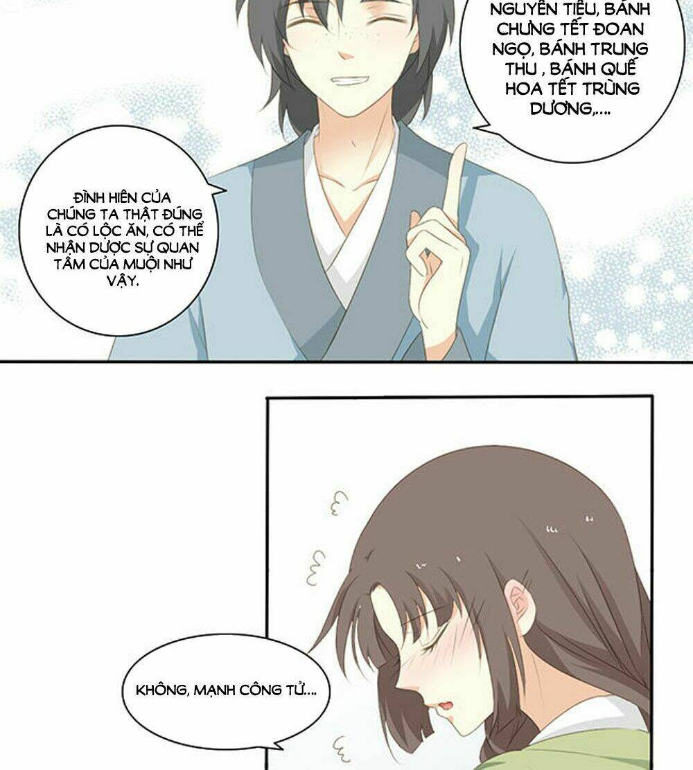 Quy Tự Dao: Chapter 45