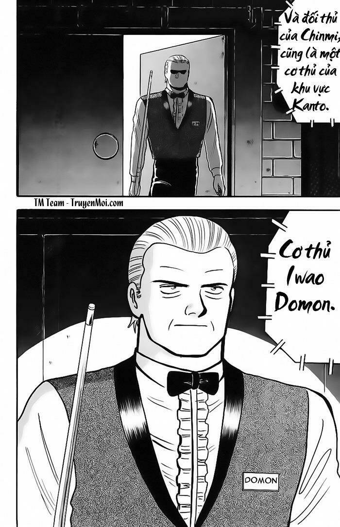 Break Shot: Chapter 91