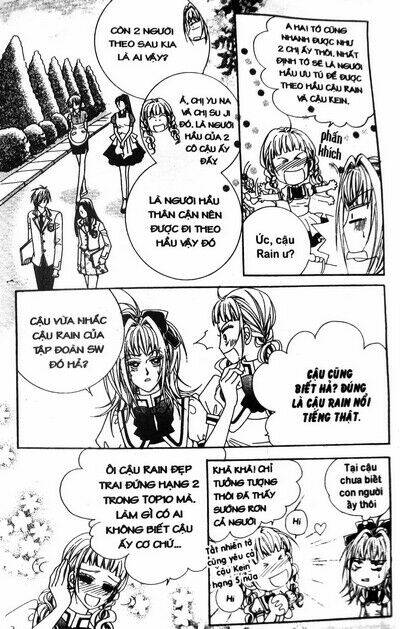 Lọ Lem Hậu Đậu: Chapter 5