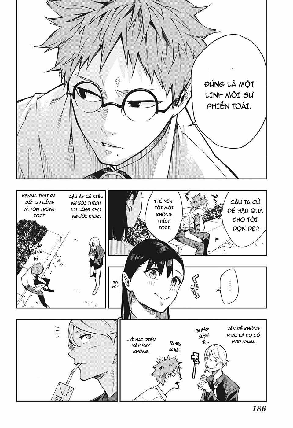 Phantom Seer: Chapter 6