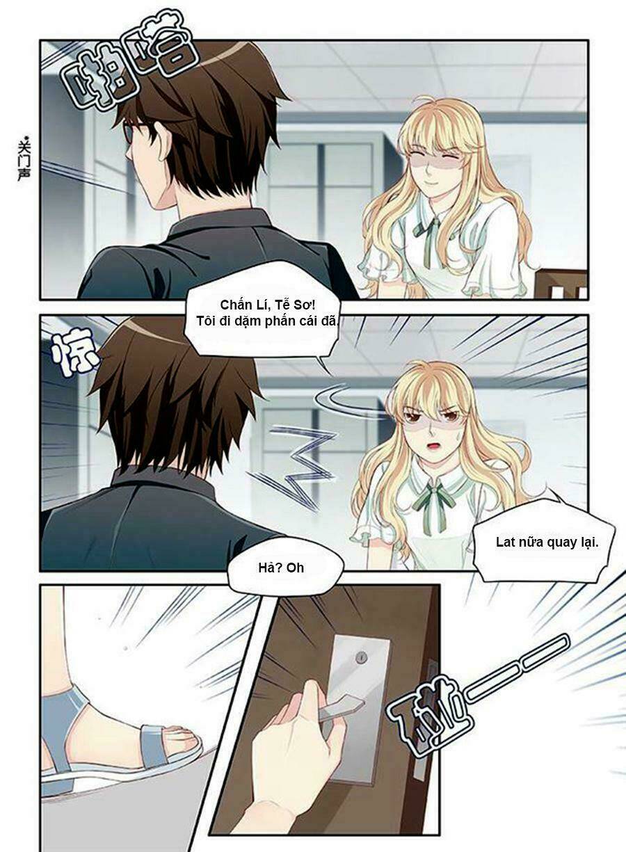 Tôi Giành Bạn Trai Với Mẹ: Chapter 44