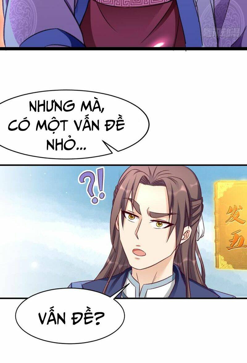 Lão Tổ Của Bạn Đang Online: Chapter 31