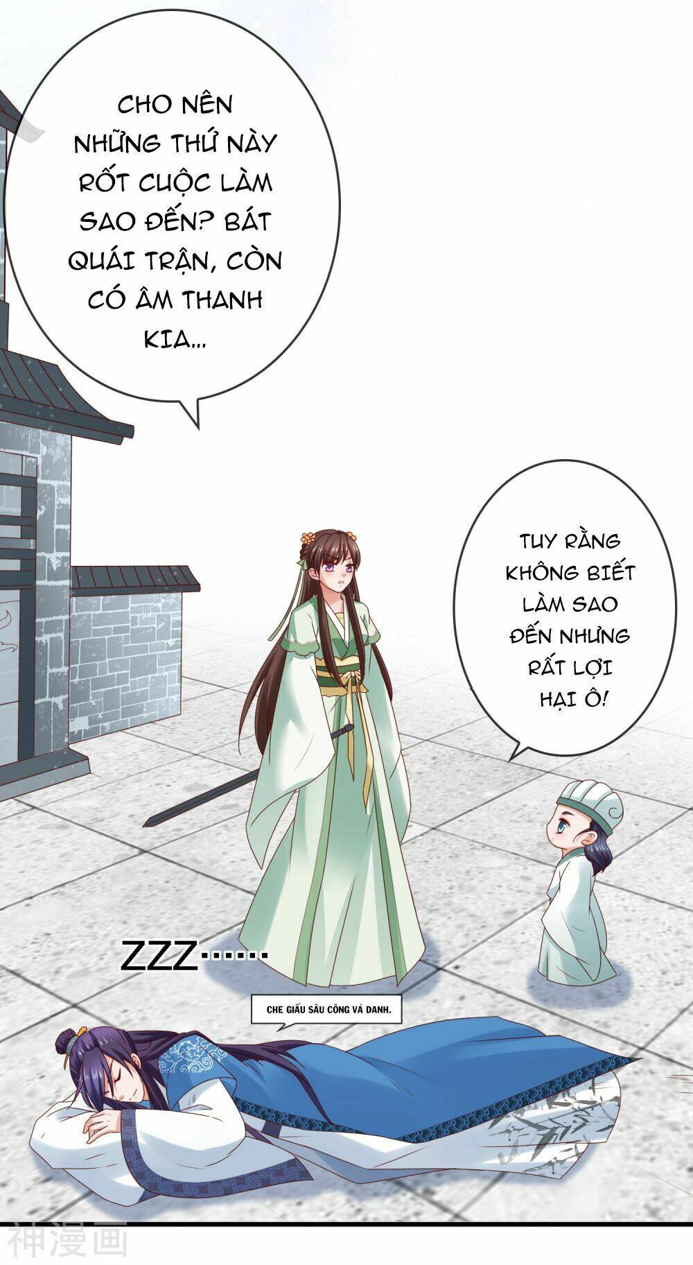 Trở Về Cổ Đại Làm Thánh Hiền: Chapter 14