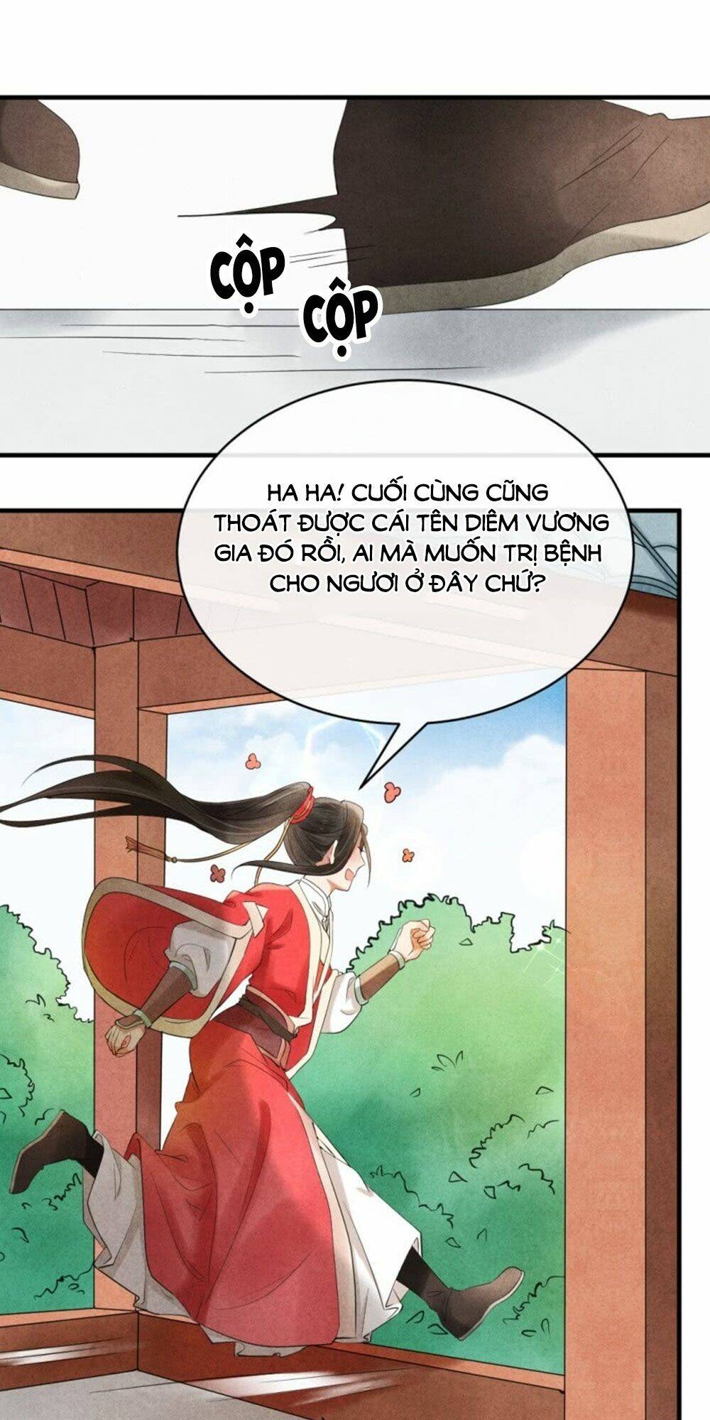 Vương Phi Muốn Trèo Tường: Chapter 4