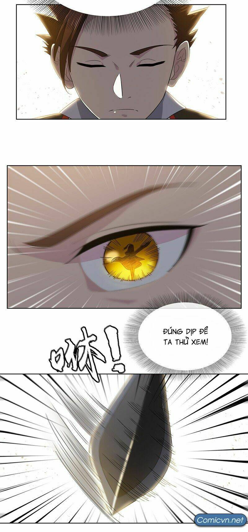 Thiên Vực Thần Tọa: Chapter 12