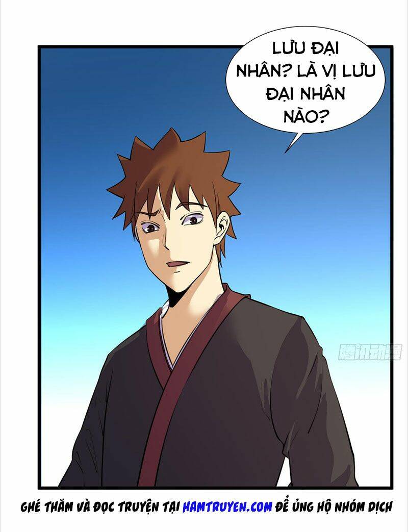 Phong Quỷ Truyền Thuyết: Chapter 208