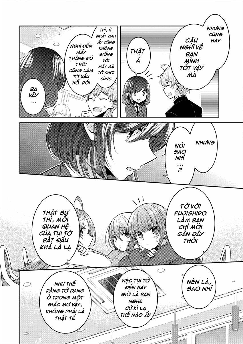 Useless Princesses: Chapter 27