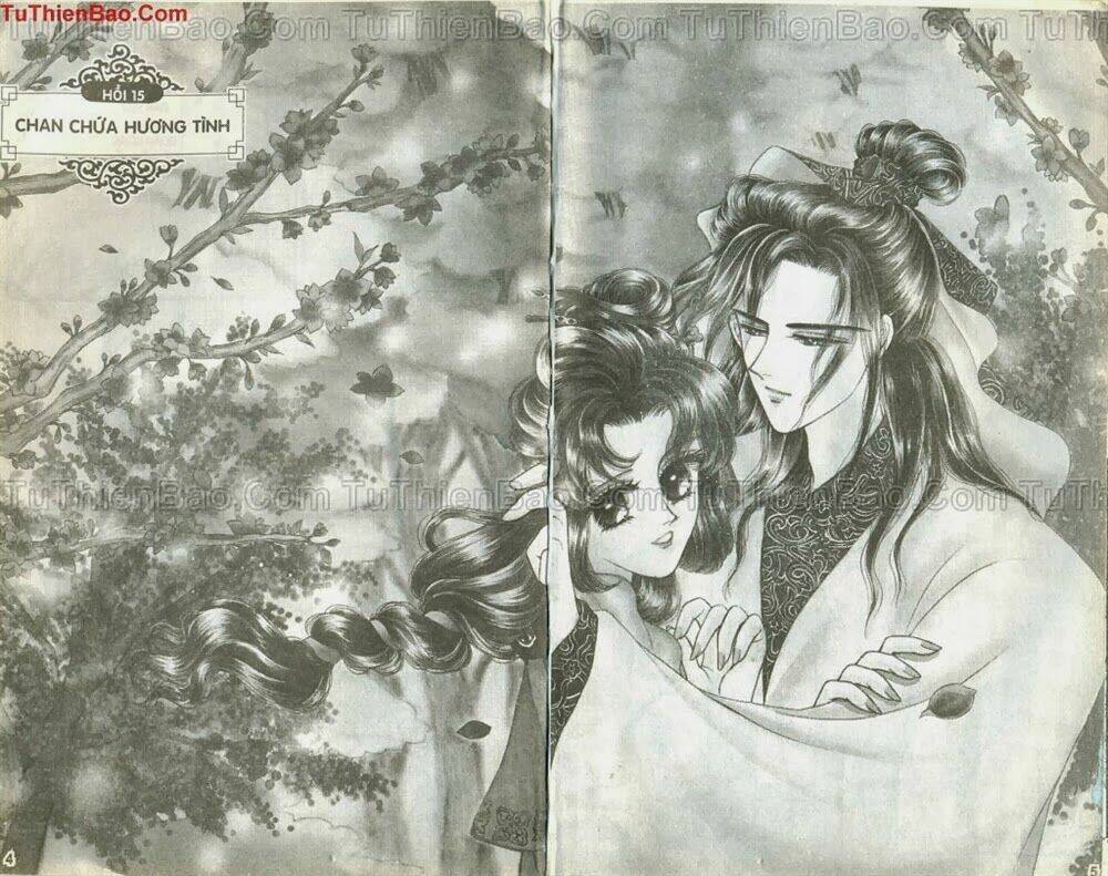 Tiêu Khúc Tương Tư: Chapter 4