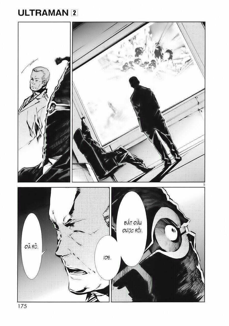 Ánh Sáng Vĩ Đại: Chapter 14