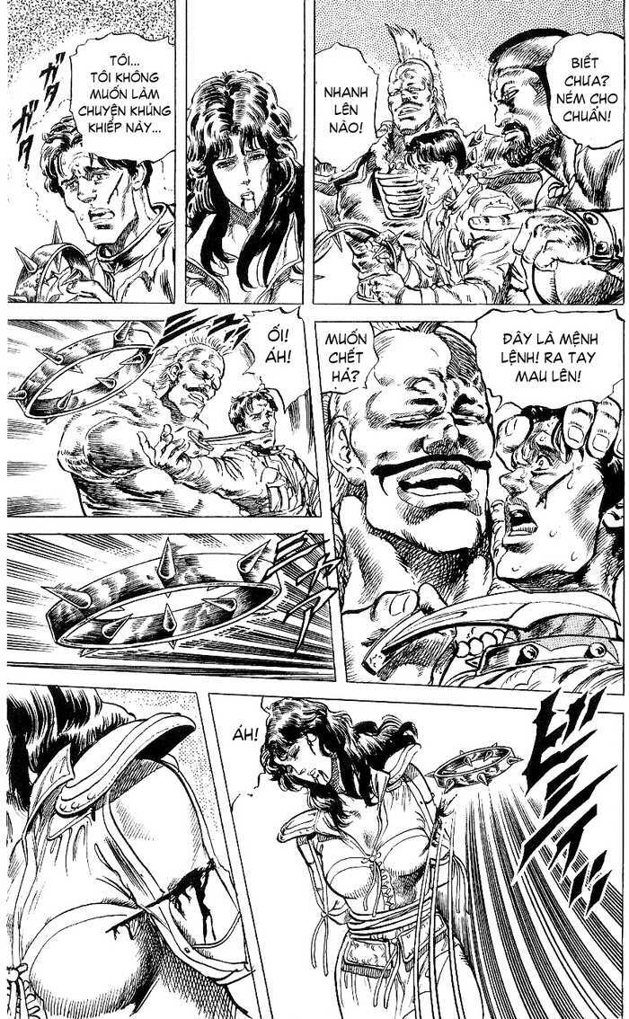 Bắc Đẩu Thần Quyền: Chapter 74