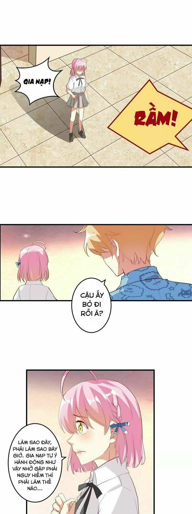 Ân Huệ Của Quỷ Vương: Chapter 14