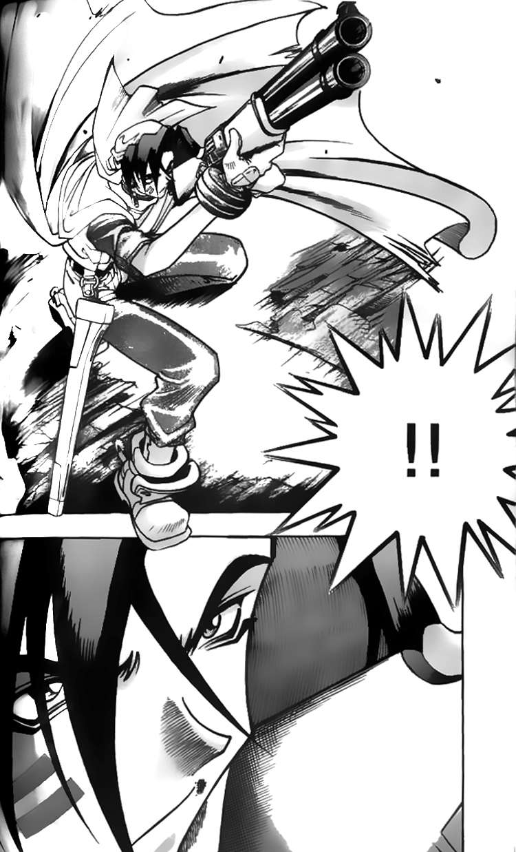 Western Shotgun: Chapter 8