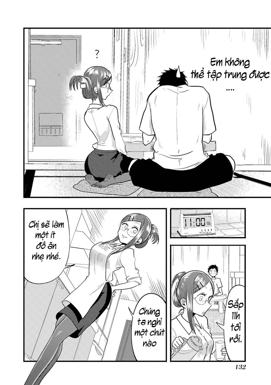 Yakumo-San Wa Ezuke Ga Shitai: Chapter 13