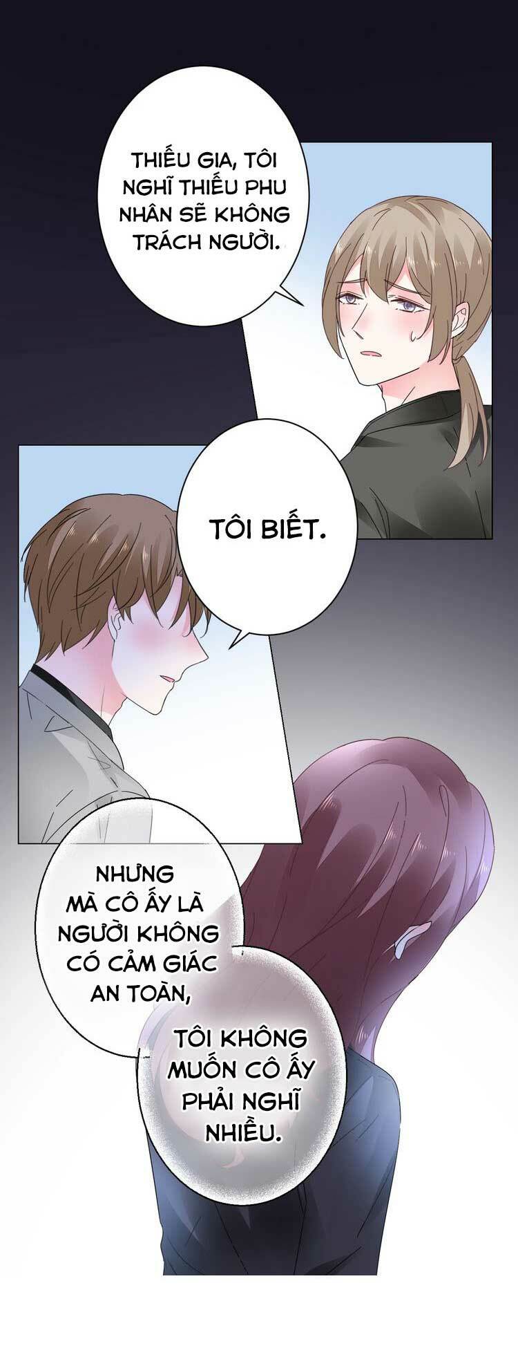 Điều Ước Sủng Ái Bất Bình Đẳng: Chapter 47